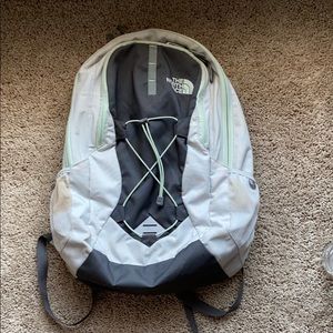 North face jester backpack